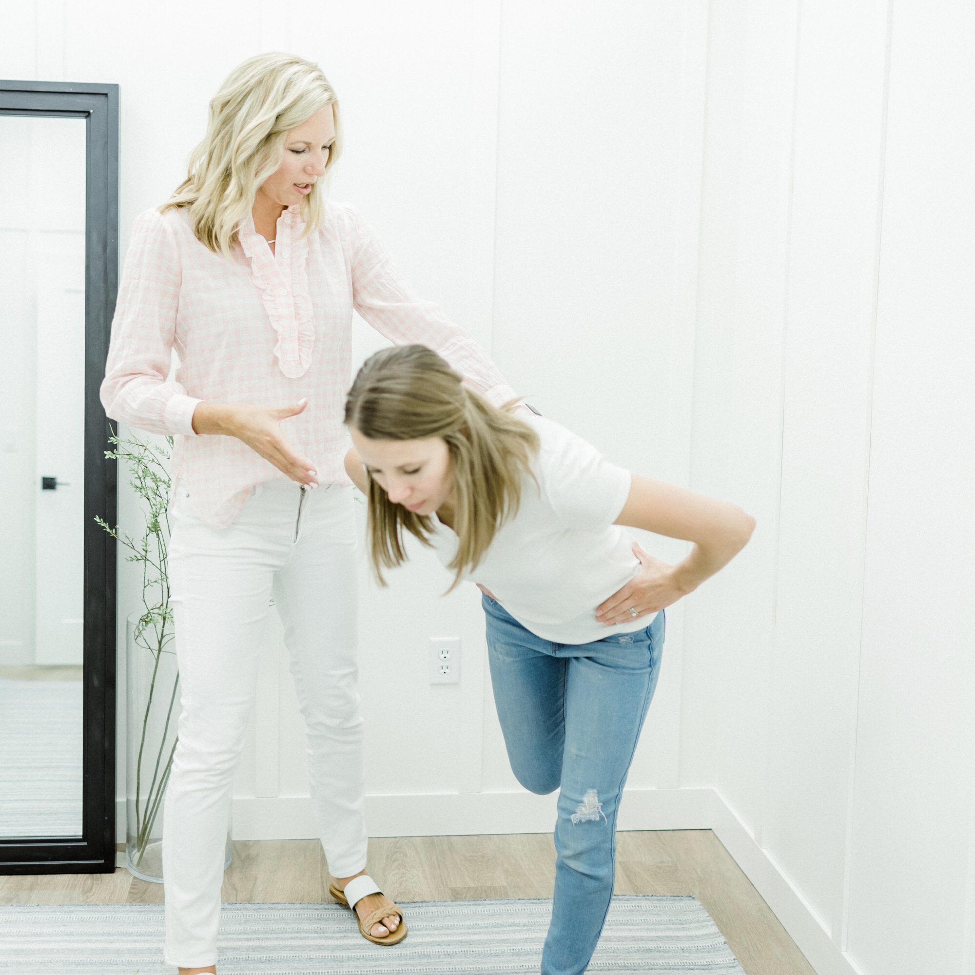 I’ve had hip and low back pain for a long time, and I knew it had something to do with my core. After this program, I’ve noticed a significant improvement in pain!